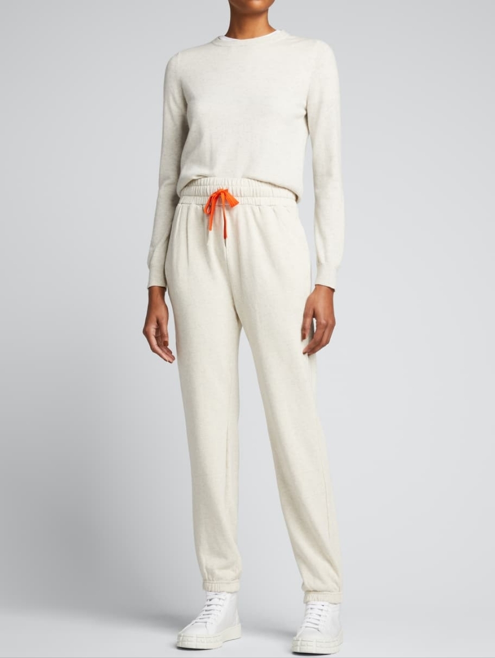 MOTHER The Knock Out Ankle Sweatpants NWT M.